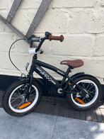 Amigo BMX fiets 14 inch, Ophalen, Zo goed als nieuw, Minder dan 16 inch, Zijwieltjes