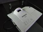 Hitachi CP-CW301WN Beamer, Ophalen, Gebruikt, LCD, Overige resoluties