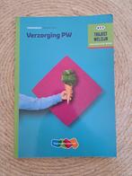 Thieme Meulenhoff Verzorging PW schoolboek, Boeken, Huishoudkunde of Verzorging, ThiemeMeulenhoff, Overige niveaus, Ophalen of Verzenden