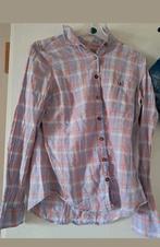 Houthakkers blouse H&M, Kleding | Dames, Ophalen, Zo goed als nieuw, Maat 38/40 (M)