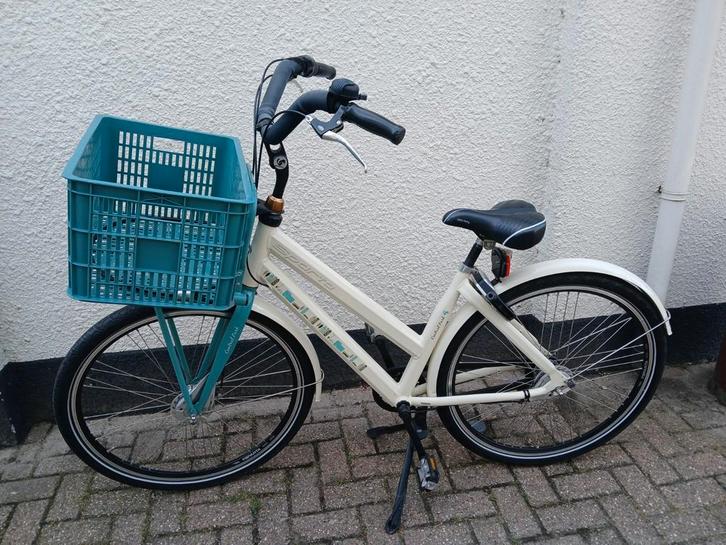 Sparta damesfiets Central Park 3 versnellingen 50 cm frame, Fietsen en Brommers, Fietsen | Dames | Damesfietsen, Sparta, Versnellingen