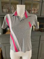 Dames Polo van Ralph Lauren maat S, Maat 38/40 (M), Douwenmaat 8-3 Meppel, Info@again.nu, Blauw