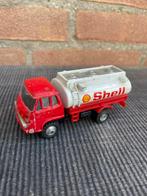SHINSEI MINI PIWER MITSUBISHI FUSI TANKWAGEN ‘SHELL’, Ophalen of Verzenden, Gebruikt