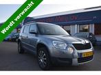 Skoda Yeti 1.2 TSI Adventure , TREKHAAK , CLIMATR , CR CONTR, Voorwielaandrijving, Euro 5, Stof, Gebruikt