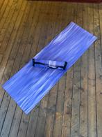 Yogamatten incl. Draagriem, Ophalen, Zo goed als nieuw, Yogamat