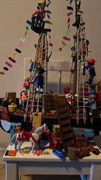 Sint boot en piratenboot 🎈🎈Playmobil met heel veel, Ophalen of Verzenden, Zo goed als nieuw