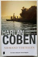 Harlan Coben – Niemand vertellen, Ophalen of Verzenden, Gelezen, Amerika