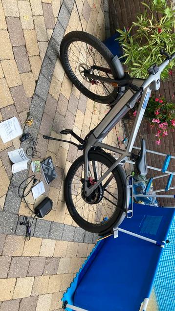 Stromer st5 speedpedelec beschikbaar voor biedingen