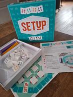 Set up spel, Hobby en Vrije tijd, Gezelschapsspellen | Bordspellen, Ophalen of Verzenden, Zo goed als nieuw