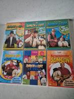 Samson en Gert - Dvd verzameling, Alle leeftijden, Ophalen of Verzenden, Zo goed als nieuw, Komedie