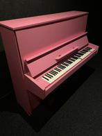 Roze piano, Ophalen