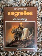De Huurling -Segrelles - Hardcover uitstekender staat, Boeken, Ophalen of Verzenden