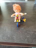 Vintage Blikken fietsje geheel werken, Ophalen of Verzenden