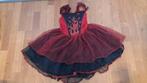 Leuke jurk voor bijv Halloween  / carnaval maat 116, Ophalen of Verzenden, Gebruikt, 110 t/m 116, Meisje