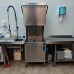 Rhima WD7 Doorschuif Vaatwasser - Horeca Kwaliteit, Ophalen of Verzenden