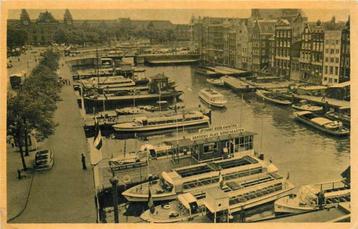 (377-418-017) Amsterdam Reederij Plas beschikbaar voor biedingen