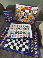 Dragon Ball Z Chess game, Hobby en Vrije tijd, Gezelschapsspellen | Bordspellen, Ophalen of Verzenden, Gebruikt