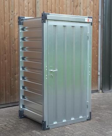 mini berging /nachtlevering/mini opslag/snelbouwcontainer beschikbaar voor biedingen