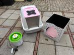 Katten benodigdheden gratis kattenbak, Dieren en Toebehoren, Katten-accessoires, Ophalen, Gebruikt