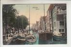 Alkmaar, Zijdam [51], Verzamelen, Ansichtkaarten | Nederland, Ophalen of Verzenden, Voor 1920, Gelopen, Noord-Holland
