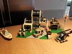Lego City politiebureau nr 6598., Kinderen en Baby's, Speelgoed | Duplo en Lego, Ophalen of Verzenden, Gebruikt, Complete set