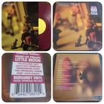 Grant-Lee Phillips -Little moon/gekleurd vinyl nieuw in seal, Ophalen of Verzenden, Nieuw in verpakking, 10 inch, Poprock