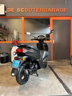 Peugeot Kisbee 25km of 45km brom snor 2020, Gebruikt, Overige modellen, 49 cc, Benzine