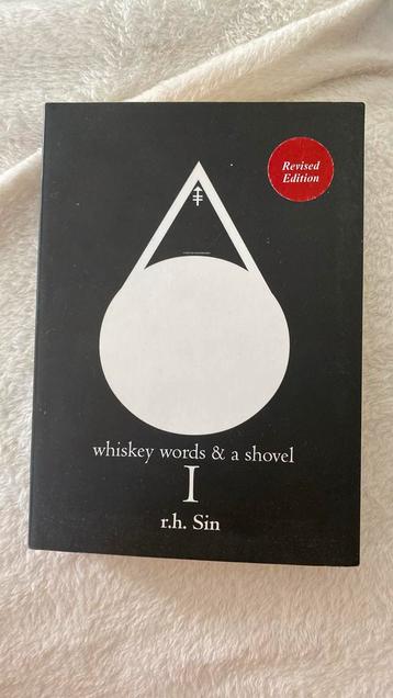 Whiskey words & a shovel I beschikbaar voor biedingen