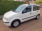 Fiat Panda 1.2 Airco 2010, Auto's, Voorwielaandrijving, Stof, Wit, Origineel Nederlands