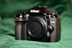 Nikon D7500, Spiegelreflex, Zo goed als nieuw, Nikon, Geen optische zoom