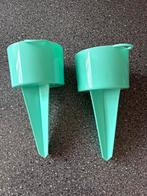 Nieuw! 2 Bekerhouders voor aan het strand, Ophalen of Verzenden, Nieuw