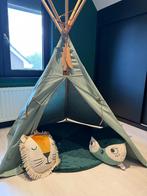 Nobodinoz tent, Ophalen, Zo goed als nieuw