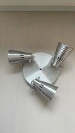 Plafondspot met 3 spots Ikea Krämere, Huis en Inrichting, Gebruikt, Metaal of Aluminium, Ophalen of Verzenden, Led