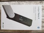 Nano Ledger X, Computers en Software, USB Sticks, Ophalen of Verzenden, Nieuw, Ledger, 1 GB of minder