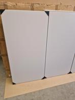 NIEUW extra Tafel 120x60 cm, Ophalen, 100 tot 150 cm, 50 tot 100 cm, Metaal