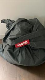 FATBOY original zitzak groot (Silver), Huis en Inrichting, Zitzakken, Ophalen, Zo goed als nieuw, Grijs, Zitzak