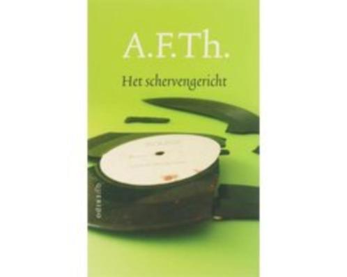 Het Schervengericht - A.F.Th. van der Heijden, Boeken, Literatuur, Zo goed als nieuw, Nederland, Ophalen of Verzenden