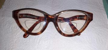 Cristian Lacroix Vintage Damesbril op Sterkte beschikbaar voor biedingen