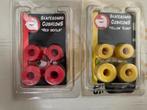 Area skateboard cushions / bushings – nieuw (2 varianten), Sport en Fitness, Skateboarden, Verzenden, Nieuw, Skateboard