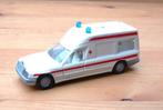 Siku 1630 Mercedes 260E Binz ambulance 1/65., Gebruikt, Auto, Verzenden