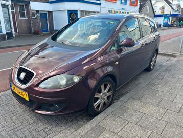 Seat Altea XL 1.4 TSI 92KW 2009 MOTOR DEFECT beschikbaar voor biedingen