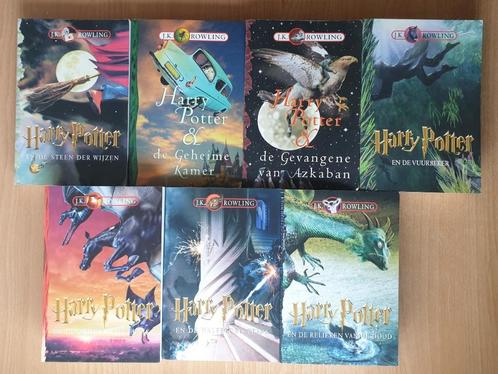 J. K. Rowling - Ned, eng, SC/HC per stuk te koop, Boeken, Fantasy, Gelezen, Ophalen of Verzenden