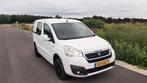 Peugeot Partner New GB 120 L1 1.6 Bluehdi 100pk S&S 2-zits, Auto's, Voorwielaandrijving, 680 kg, 4 cilinders, Origineel Nederlands