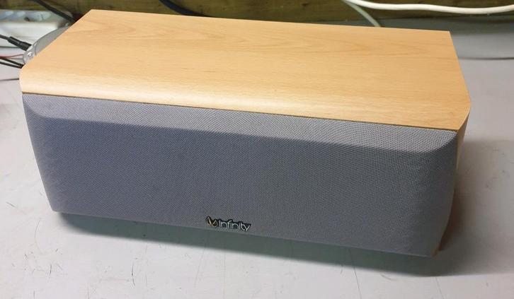 Infinity center speaker primus hcs center 20-100 watt, Audio, Tv en Foto, Luidsprekers, Ophalen of Verzenden