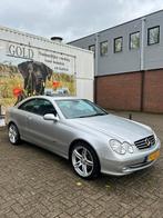 Mercedes-Benz CLK 2.6 Clk240 Coupe AUT 2002 Grijs, Automaat, 2597 cc, 10 km/l, Grijs