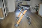 Rollator, Ophalen, Lichtgewicht, Zo goed als nieuw