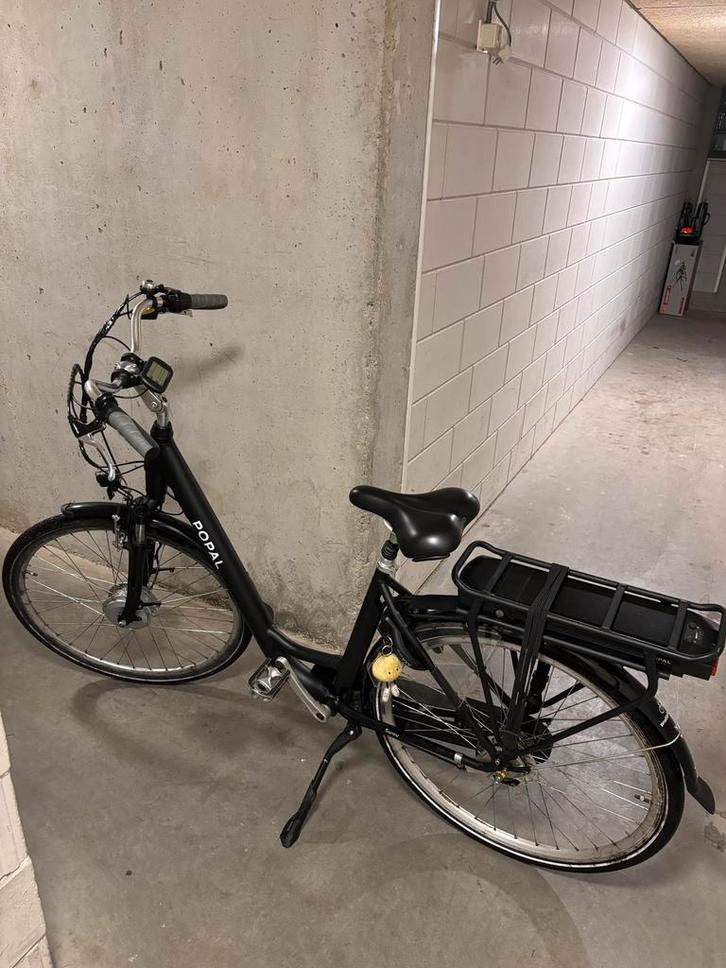 Popal Sway Elektrische Fiets (2023) - Zo Goed Als Nieuw!, Fietsen en Brommers, Elektrische fietsen, Zo goed als nieuw, Overige merken