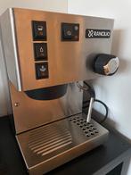 Rancilio Silvia E/19 Espressomachine, Ophalen, Afneembaar waterreservoir, Espresso apparaat, Gemalen koffie