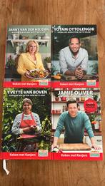 Koken met kanjers, Ophalen of Verzenden, Zo goed als nieuw