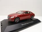 Mercedes CLS  'Norev 1/43 '', Ophalen of Verzenden, Zo goed als nieuw, Auto, Norev